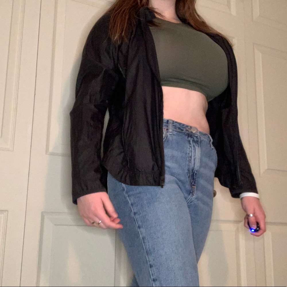 Athleta Windbreaker